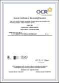 gcse certificate template fast delivery on authentic gcse aqa certificates gcse certificate template fast delivery on authentic gcse aqa certificates