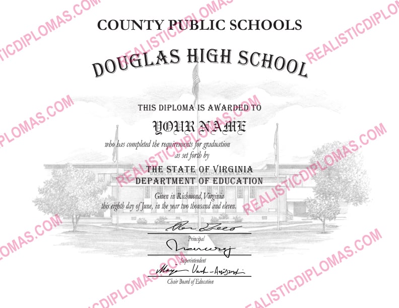  Fake USA High School Diplomas By State