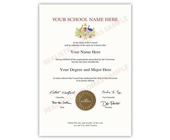 Fake College & University Diploma Design: Australia 1 FAKE-COLLEGE-AND-UNIVERSITY-DIPLOMA-DESIGN-AUSTRAL