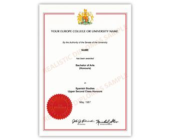 Fake College & University Diploma Design: Europe 1 FAKE-COLLEGE-AND-UNIVERSITY-DIPLOMA-DESIGN-EUR1