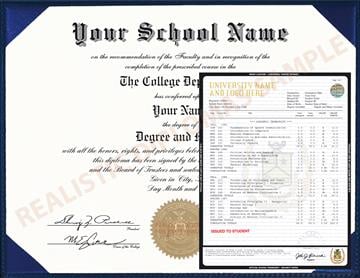 Buy Online  Fake College Degrees (Diploma & Transcripts)