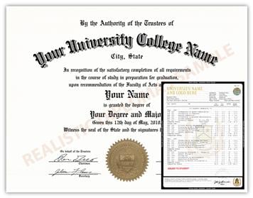 Fake College & University Diploma and Transcript Design 3a FAKE-COLLEGE-UNIVERSITY-DIPLOMA-TRANSCRIPT-3a