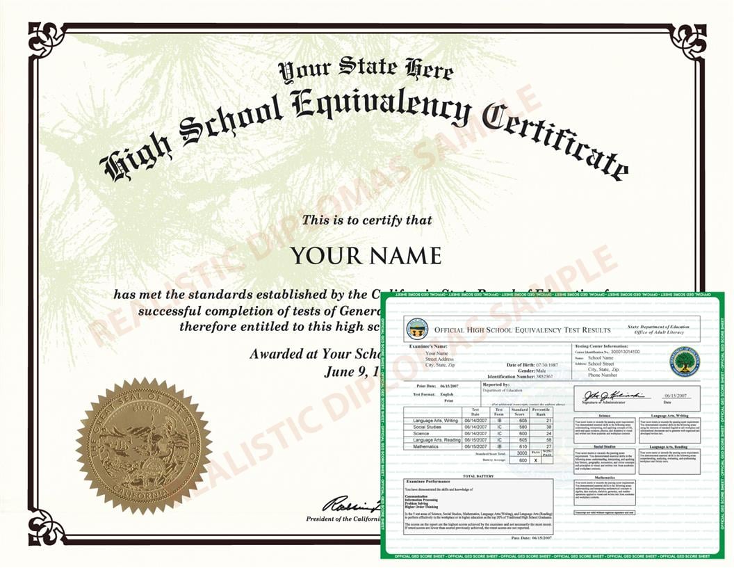 Fake GED Diploma and Transcripts Design 2 Copy FAKE-GED-DIPLOMA-AND-TRANSCRIPTS-2-COPY