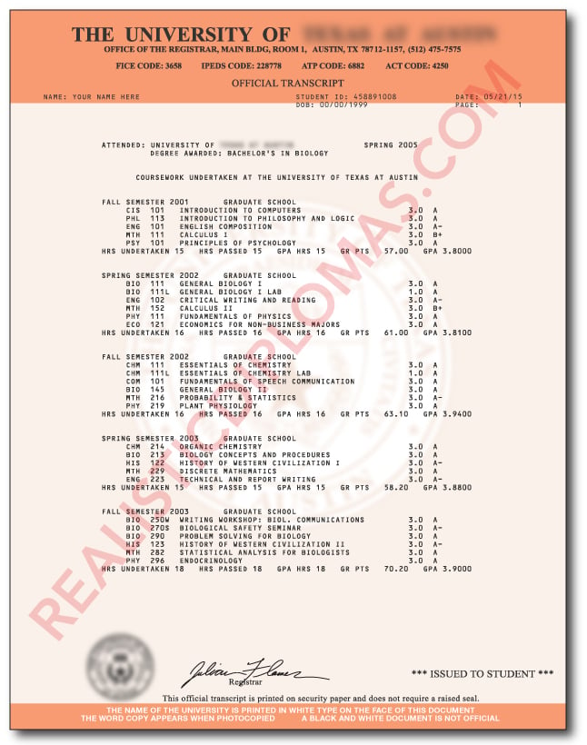 Fake College & University Transcripts FAKE-COLLEGE-AND-UNIVERSITY-TRANSCRIPT