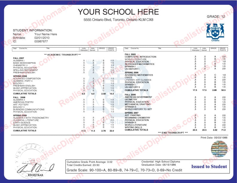 Fake High School Transcripts FAKE-HIGH SCHOOL-TRANSCRIPTS-HOME