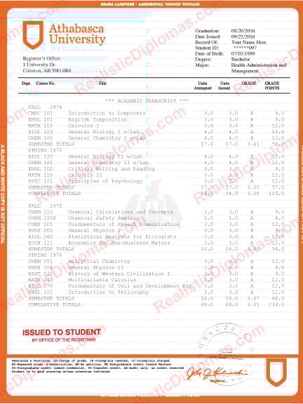Fake College & University Transcripts FAKE-COLLEGE-AND-UNIVERSITY-TRANSCRIPT