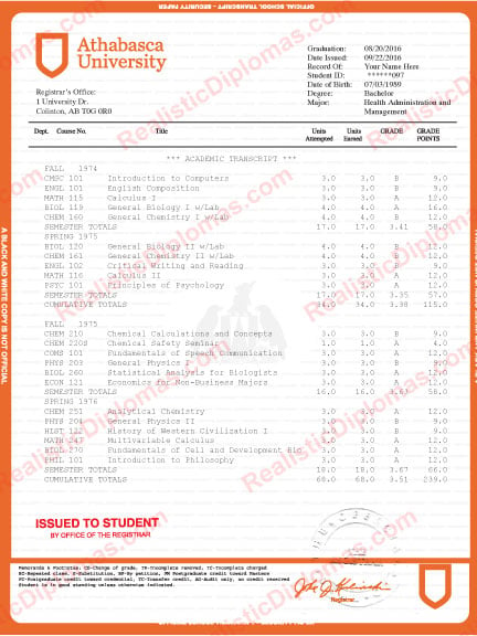 Fake College & University Transcripts FAKE-COLLEGE-AND-UNIVERSITY-TRANSCRIPT