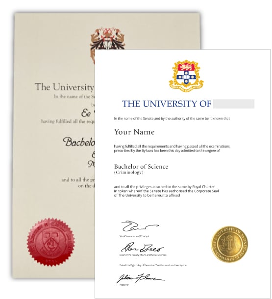 Match Replica Diploma ( Degree ) from Canada 