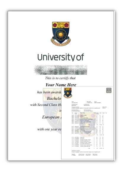 Match Replica Diploma ( Degree ) & Stock Transcripts MatchReplicaDiploma-Trans