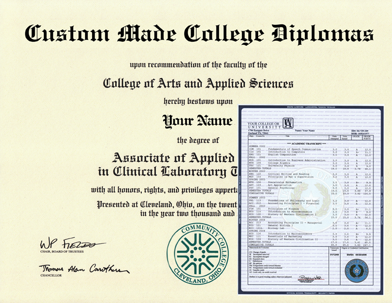 print your own diploma or transcripts pdf downloadable product fake college diplomas free
